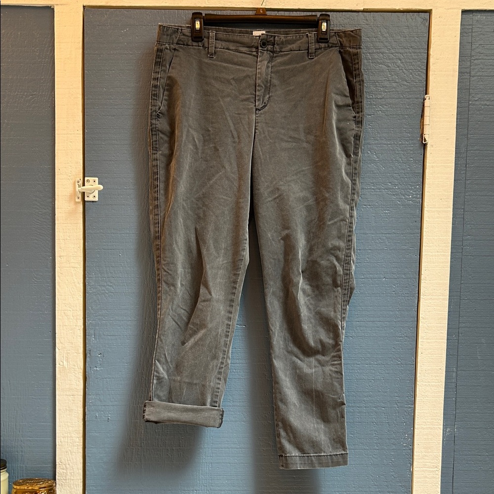 GAP Girlfriend Chinos